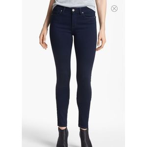 Paige Verdugo Ultra Skinny Jeans 26 Stretchy